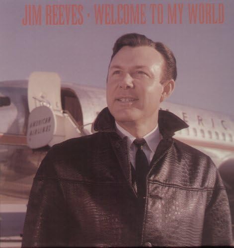Jim Reeves Feat. Dorothy Ann Dillard